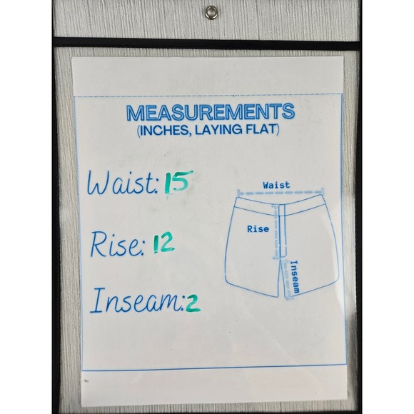 ZARA Women Beige Cargo Skirt Shorts Utility Style Size M - Picture 8 of 8